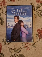Ein Chef zum verlieben dvd
