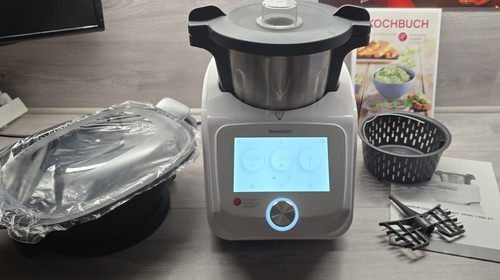 Monsieur cuisine connect - monsieur,