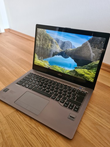 Fujitsu lifebook u904 14 - fujitsu,