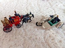 Modellautos Oldtimer made in England .. Märklin..7 Stück..aus Nachlass