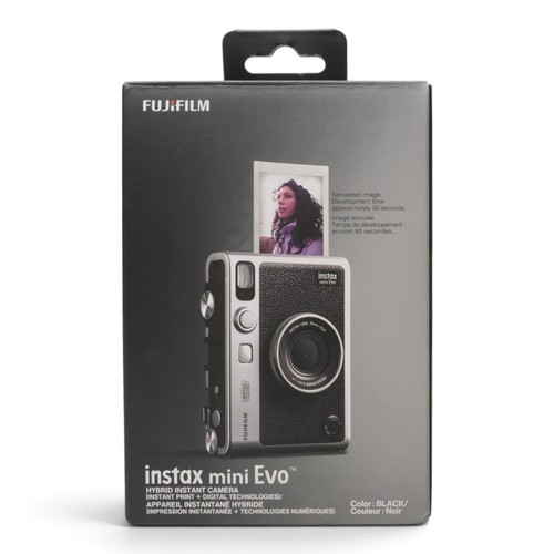 Fujifilm instax mini - fujifilm, evo