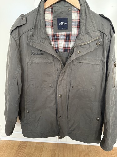Jacke herren von engbers - jacke,