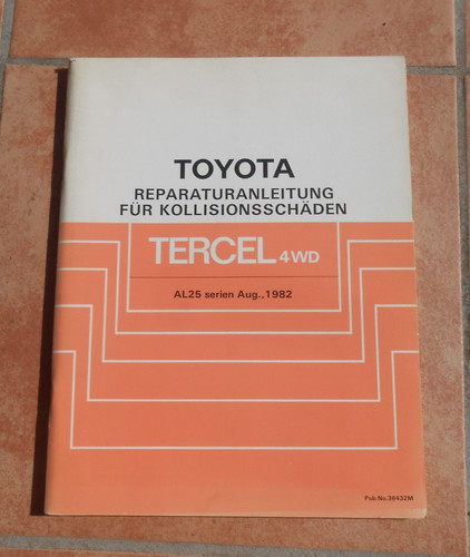 Reparaturanleitung für