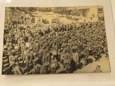 G. UGRINOVICH SELTENES FOTO DEUTSCHE GEFANGENE KIEW UKRAINE UDSSR RUSSLAND...