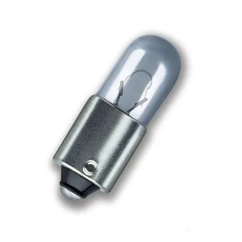 Lampe glühbirne 12v3w ba9s - lampe,,