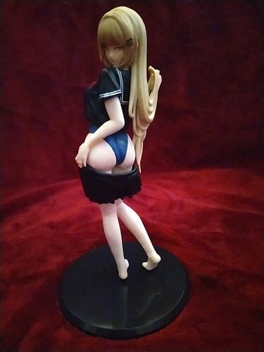 Sexy anime girl - sexy, badeanzug