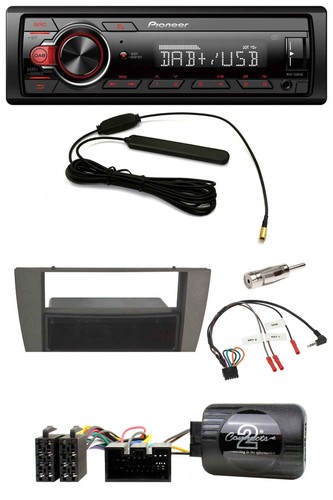 Pioneer mp3 dab - pioneer, lenkrad