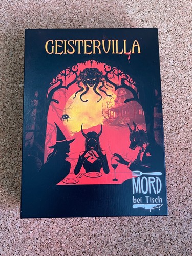 Geistervilla von mord - geistervilla,