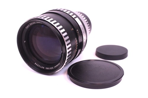 Carl zeiss jena sonnar - sonnar, /