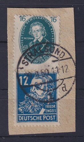 Ddr 1950 akademie pfg - 1950,