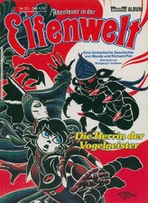 Abenteuer in der Elfenwelt Nr