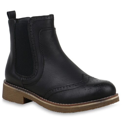 Van hill damen stiefeletten - van,