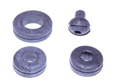 Satz Gummitülle für Lampen