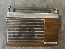 Antik Blaupunkt Derby H Transistorradio Bj.1960/70