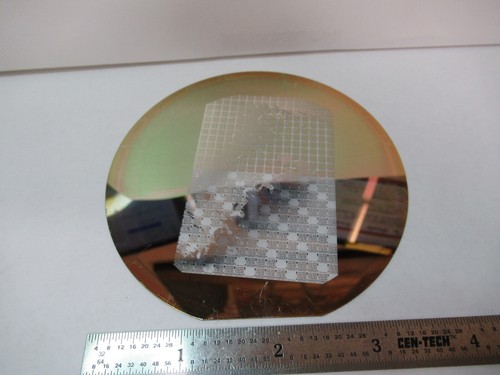 Teile sapphire wafer - teile,