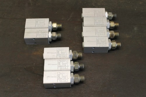 Rückschlagventil 6 s - a6, "a