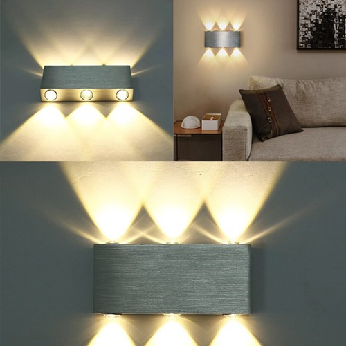 Led wandleuchte - 6w,