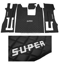 LKW Kunstleder Fußmatten für