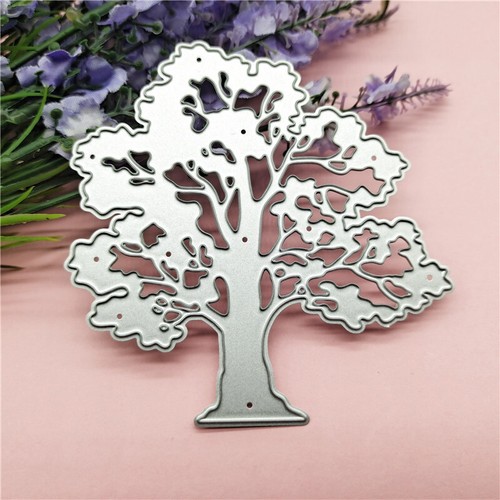 Baum metall stencil cutting - metall,