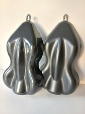 UNIKAT! SONDER-LACKIERUNG MATT GLANZ ANTHRAZIT MYSTIC-FOG GRAU METALLIC AUTOLACK