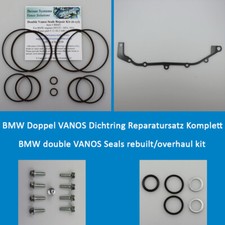 BMW VANOS rebuilt and overhaul