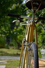 SingleSpeed ' GAZELLE Champion Mondial ' Rennrad ' Campagnolo Vollausstattung '