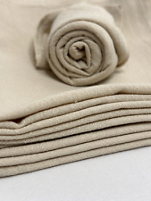 Stoffservietten (beige) - für Tischdeko, bei feierlichen Anlässen