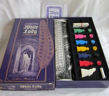 White Lady   Franckh Edition Perlhuhn