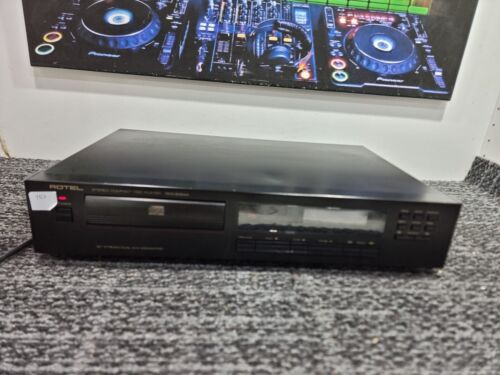 J827 rotel rcd - rcd-945ax, cd