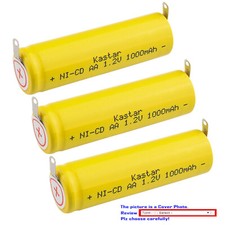 Kastar 1000mah battery - ni-cd,