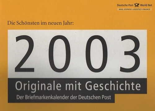 Kalender briefmarkenkalender - kalender:,