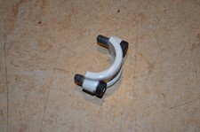 Avid/Sram Bremshebel Lenkerschelle weiß Aluminium TOP