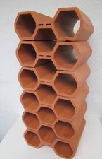 TON-WEINREGAL / 17 FLASCHEN!