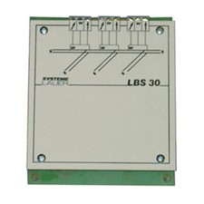 Systeme lauer lbs - 30, steuerung