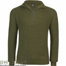 Bundeswehr troyer oliv - oliv, bw