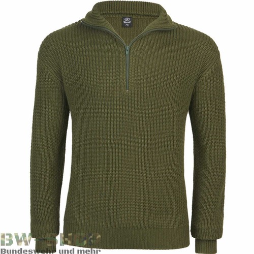 Bundeswehr troyer oliv - oliv, bw