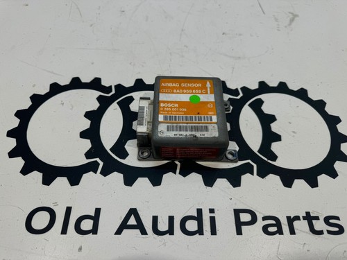 Steuergerät airbag sensor - steuergerät,