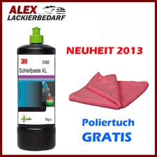 3M 51052 Schleifpaste XL GRÜN