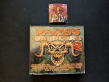 Masters hardcore 1996 cd - of,