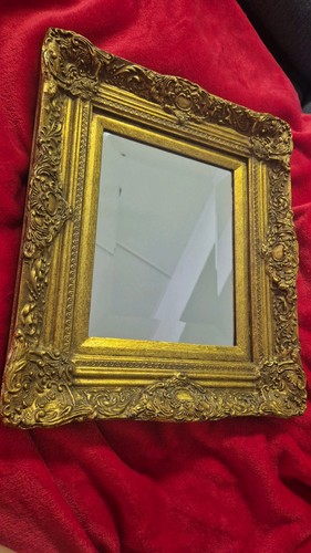 39cm 34cm spiegel - 34cm, barock