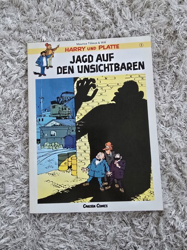 Harry und platte band - harry,