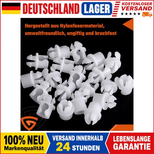 20x türriegel clips für - clips,