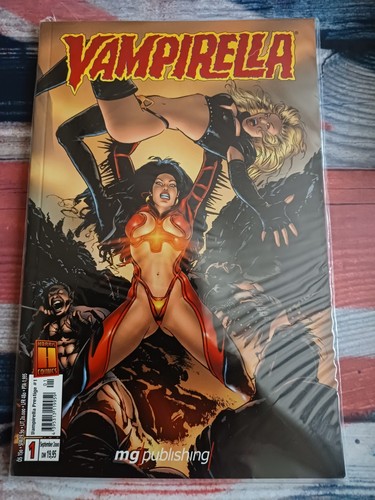 Vampirella prestige ausgabe - prestige,