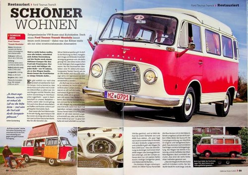 Oldtimer praxis 2023 ford - oldtimer,
