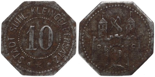 Deutschland stadt suhl 10 - -,