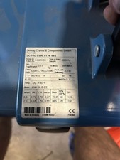 Demag Deckenkran 500kg