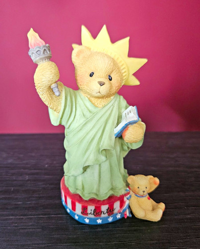 Cherished teddies libby - teddies,