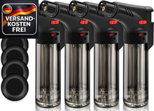 Jetflame Feuerzeug 4er Set