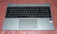 Medion Akoya E15301 Abdeckung Gehäuse Handauflage Tastatur Deutsch Touchpad