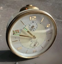 Alter mechanischer Blessing Wecker